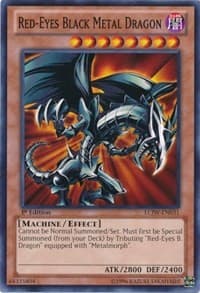 Red-Eyes Black Metal Dragon: Legendary Collection 4: Joey's World