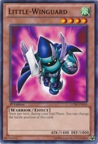 Little-Winguard: Legendary Collection 4: Joey's World