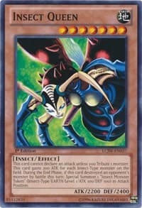Insect Queen: Legendary Collection 4: Joey's World