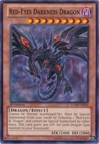 Red-Eyes Darkness Dragon: Legendary Collection 4: Joey's World