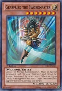 Gearfried the Swordmaster: Legendary Collection 4: Joey's World