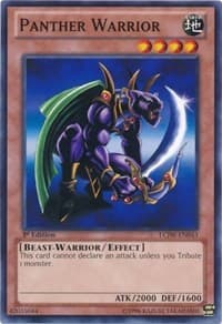 Panther Warrior: Legendary Collection 4: Joey's World