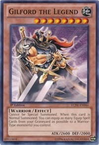Gilford the Legend: Legendary Collection 4: Joey's World