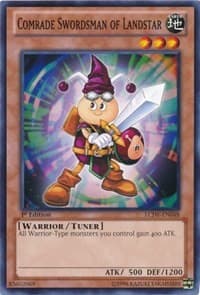 Comrade Swordsman of Landstar: Legendary Collection 4: Joey's World