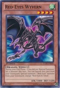 Red-Eyes Wyvern: Legendary Collection 4: Joey's World