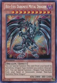 Red-Eyes Darkness Metal Dragon: Legendary Collection 4: Joey's World