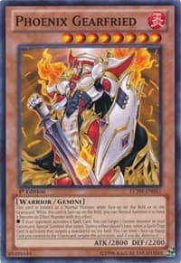 Phoenix Gearfried: Legendary Collection 4: Joey's World