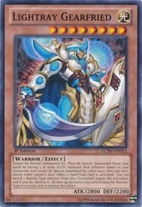 Lightray Gearfried: Legendary Collection 4: Joey's World
