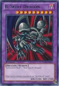 B. Skull Dragon: Legendary Collection 4: Joey's World