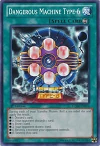 Dangerous Machine Type-6: Legendary Collection 4: Joey's World