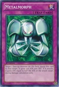 Metalmorph: Legendary Collection 4: Joey's World