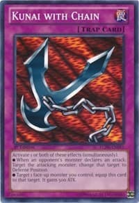 Kunai with Chain: Legendary Collection 4: Joey's World