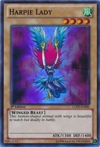 Harpie Lady: Legendary Collection 4: Joey's World
