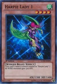 Harpie Lady 1: Legendary Collection 4: Joey's World