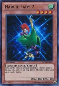 Harpie Lady 2: Legendary Collection 4: Joey's World