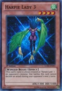 Harpie Lady 3: Legendary Collection 4: Joey's World