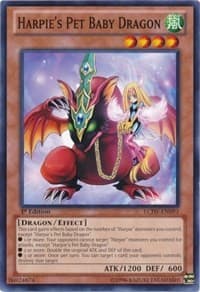 Harpie's Pet Baby Dragon: Legendary Collection 4: Joey's World