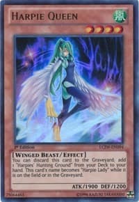 Harpie Queen: Legendary Collection 4: Joey's World