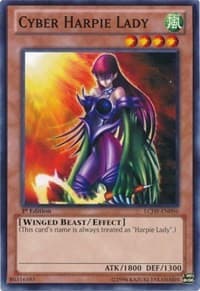 Cyber Harpie Lady: Legendary Collection 4: Joey's World