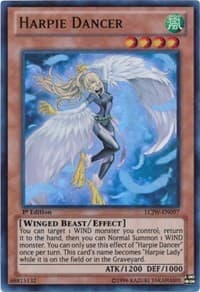 Harpie Dancer: Legendary Collection 4: Joey's World