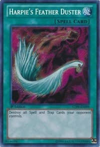 Harpie's Feather Duster: Legendary Collection 4: Joey's World
