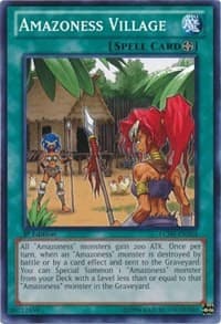 Amazoness Village: Legendary Collection 4: Joey's World