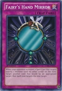Fairy's Hand Mirror: Legendary Collection 4: Joey's World