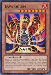 Lava Golem: Legendary Collection 4: Joey's World