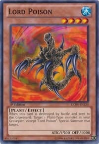 Lord Poison: Legendary Collection 4: Joey's World