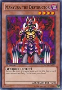 Makyura the Destructor: Legendary Collection 4: Joey's World