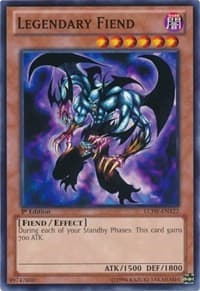 Legendary Fiend: Legendary Collection 4: Joey's World