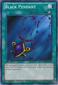 Black Pendant: Legendary Collection 4: Joey's World