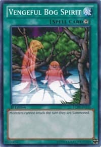 Vengeful Bog Spirit: Legendary Collection 4: Joey's World