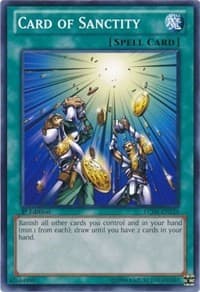 Card of Sanctity: Legendary Collection 4: Joey's World