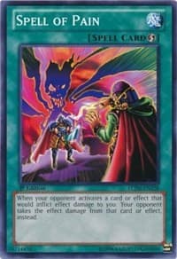 Spell of Pain: Legendary Collection 4: Joey's World
