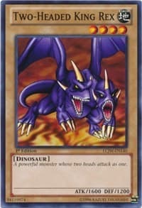 Two-Headed King Rex: Legendary Collection 4: Joey's World