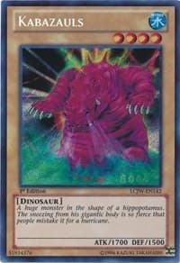 Kabazauls: Legendary Collection 4: Joey's World