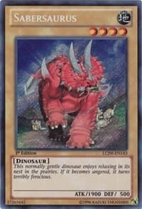 Sabersaurus: Legendary Collection 4: Joey's World