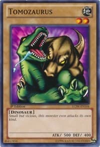 Tomozaurus: Legendary Collection 4: Joey's World