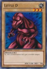 Little D: Legendary Collection 4: Joey's World