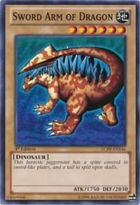 Sword Arm of Dragon: Legendary Collection 4: Joey's World