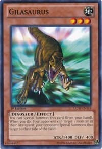 Gilasaurus: Legendary Collection 4: Joey's World