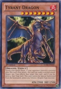 Tyrant Dragon: Legendary Collection 4: Joey's World