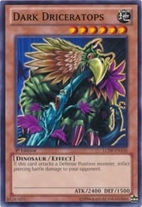 Dark Driceratops: Legendary Collection 4: Joey's World