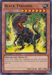 Black Tyranno: Legendary Collection 4: Joey's World