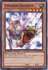Tyranno Infinity: Legendary Collection 4: Joey's World