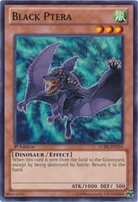 Black Ptera: Legendary Collection 4: Joey's World