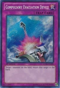 Compulsory Evacuation Device: Legendary Collection 4: Joey's World