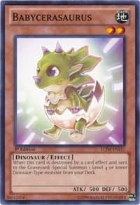 Babycerasaurus: Legendary Collection 4: Joey's World