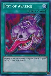 Pot of Avarice: Legendary Collection 4: Joey's World